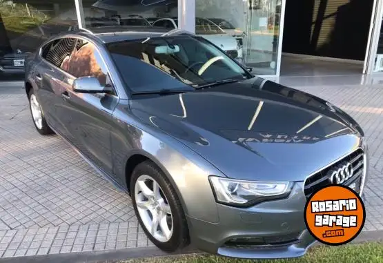 Audi A5  2013 - foto 3