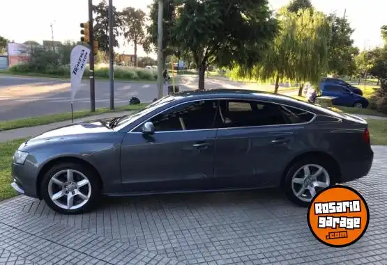 Audi A5  2013 - foto 4