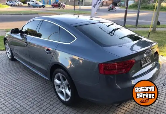 Audi A5  2013 - foto 5