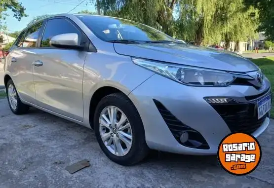 Toyota Yaris Xls Pack 1.5 Cvt  2019 - foto 1