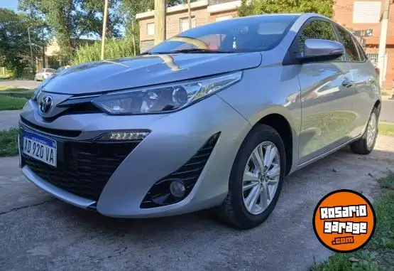 Toyota Yaris Xls Pack 1.5 Cvt  2019 - foto 2