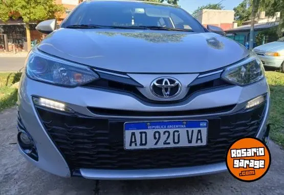 Toyota Yaris Xls Pack 1.5 Cvt  2019 - foto 3