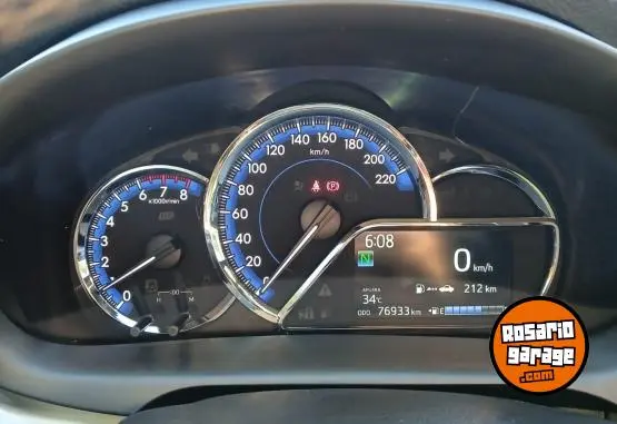 Toyota Yaris Xls Pack 1.5 Cvt  2019 - foto 4