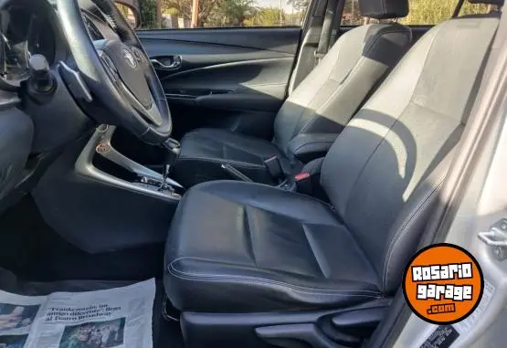 Toyota Yaris Xls Pack 1.5 Cvt  2019 - foto 5