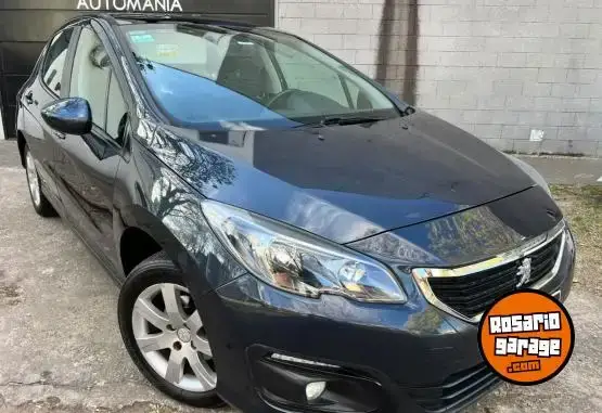 Peugeot 308 1.6 Allure Vti  2017 - foto 1