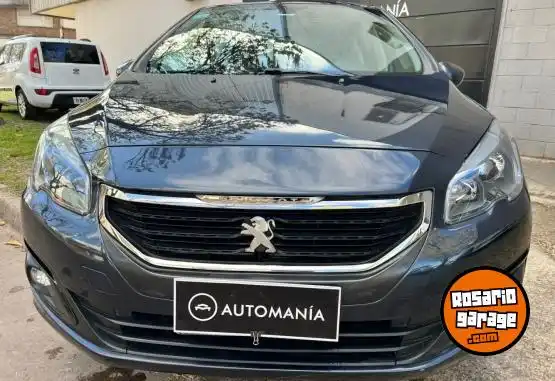 Peugeot 308 1.6 Allure Vti  2017 - foto 2