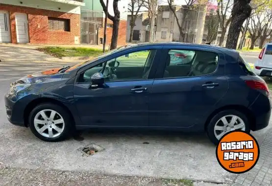 Peugeot 308 1.6 Allure Vti  2017 - foto 3