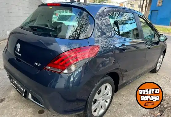 Peugeot 308 1.6 Allure Vti  2017 - foto 4