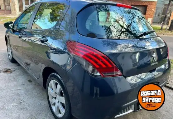 Peugeot 308 1.6 Allure Vti  2017 - foto 5