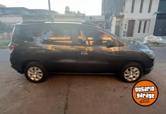 Chevrolet Spin 1.8 Ltz  2017 - foto 3