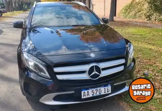 Mercedes-Benz Gla 200 At 2015  2015 - foto 1