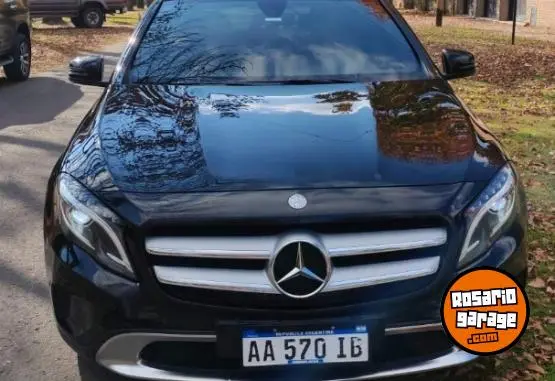 Mercedes-Benz Gla 200 At 2015  2015 - foto 2