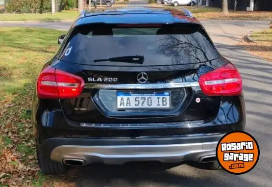 Mercedes-Benz Gla 200 At 2015  2015 - foto 3