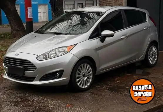 Ford Fiesta 1.6 Titanium  2015 - foto 2