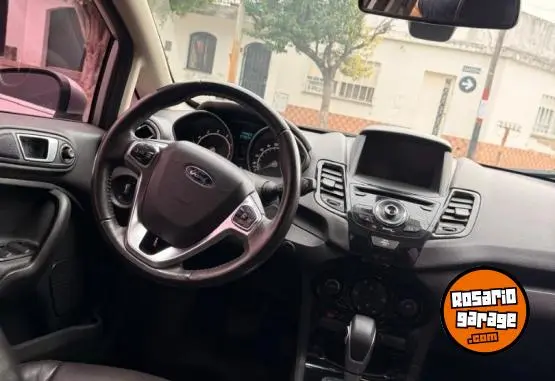 Ford Fiesta 1.6 Titanium  2015 - foto 5