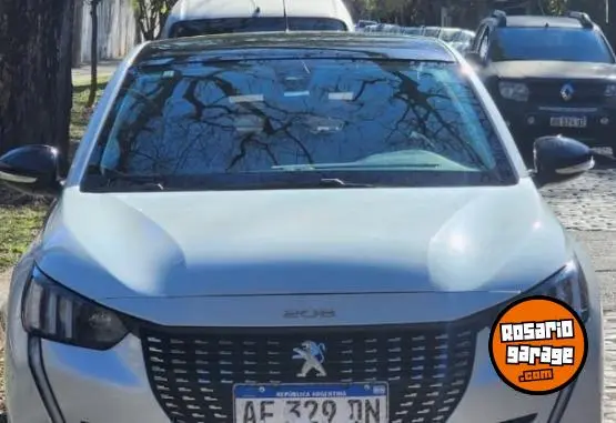 Peugeot 208 Feline  2022 - foto 4