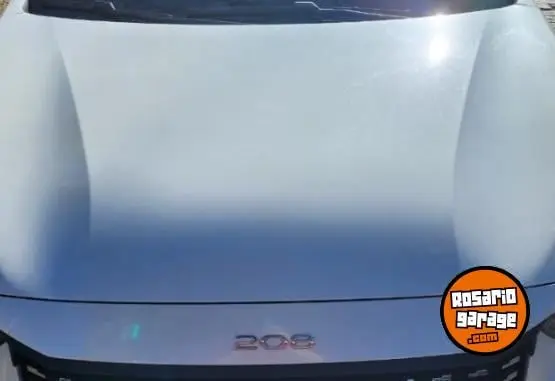 Peugeot 208 Feline  2022 - foto 5