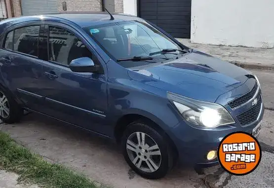 Chevrolet Agile Ltz 1.4 Spirit 2013 - foto 1