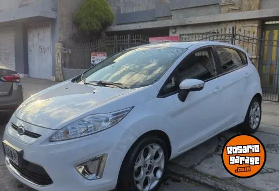 Ford Fiesta Kinetic  2012 - foto 4