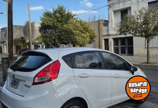 Ford Fiesta Kinetic  2012 - foto 5