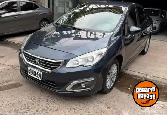 Peugeot 408 1.6 Active  2015 - foto 1