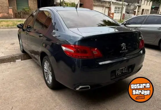 Peugeot 408 1.6 Active  2015 - foto 3