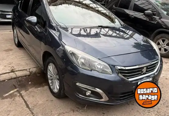 Peugeot 408 1.6 Active  2015 - foto 4