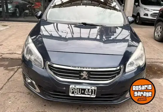 Peugeot 408 1.6 Active  2015 - foto 5