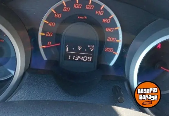 Honda Fit  2011 - foto 3