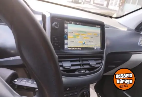 Peugeot Allure Touchscreen  2016 - foto 2