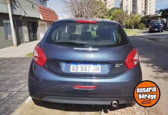 Peugeot Allure Touchscreen  2016 - foto 4