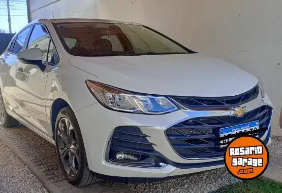 Chevrolet Cruze  2021 - foto 1