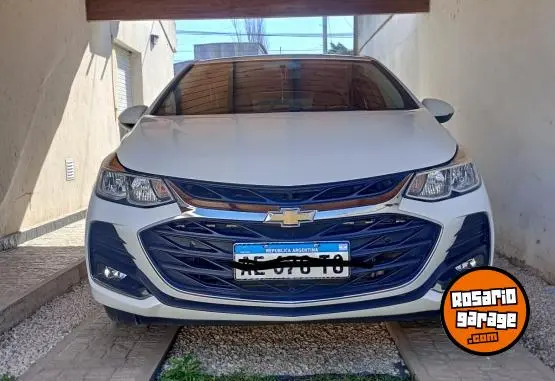 Chevrolet Cruze  2021 - foto 3