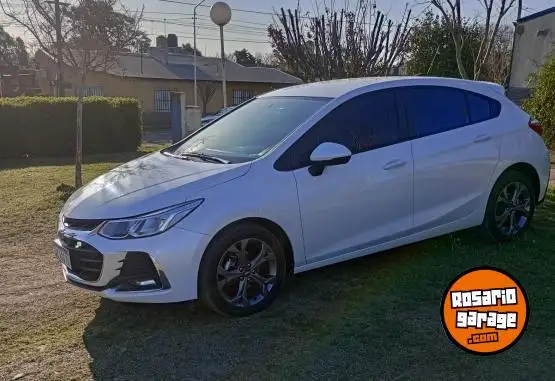 Chevrolet Cruze  2021 - foto 5