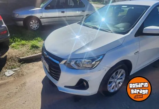 Chevrolet Onix 1.2 Lt Mt Texh  2020 - foto 1