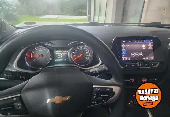 Chevrolet Onix 1.2 Lt Mt Texh  2020 - foto 3