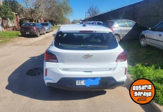 Chevrolet Onix 1.2 Lt Mt Texh  2020 - foto 5
