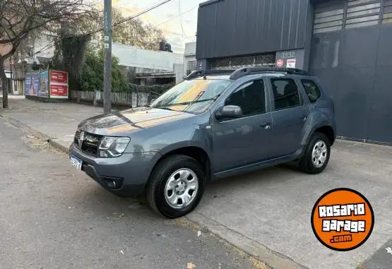 Renault Duster 1.6 Dynamique  2016 - foto 2