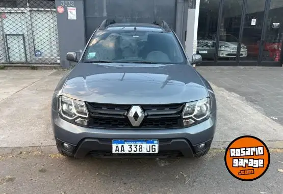 Renault Duster 1.6 Dynamique  2016 - foto 3