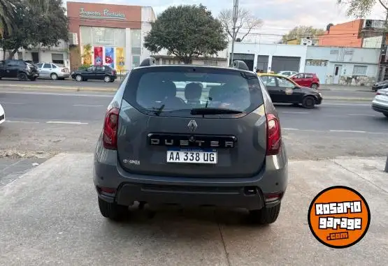 Renault Duster 1.6 Dynamique  2016 - foto 5