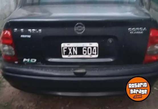 Chevrolet Corsa Gl  2005 - foto 3