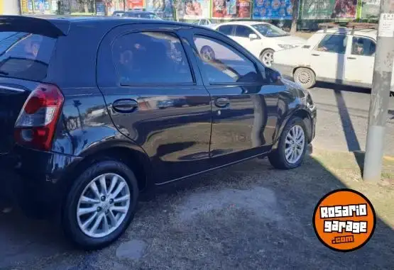 Toyota Etios Xs  2014 - foto 1
