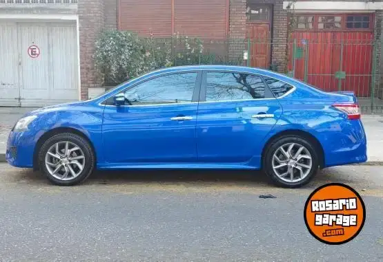Nissan Sentra Sr 2016 - foto 1