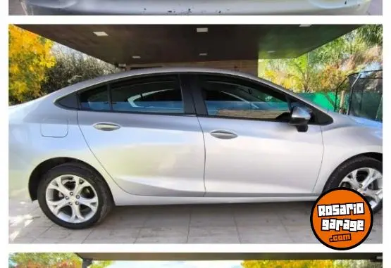 Chevrolet Cruze Lt  2020 - foto 1