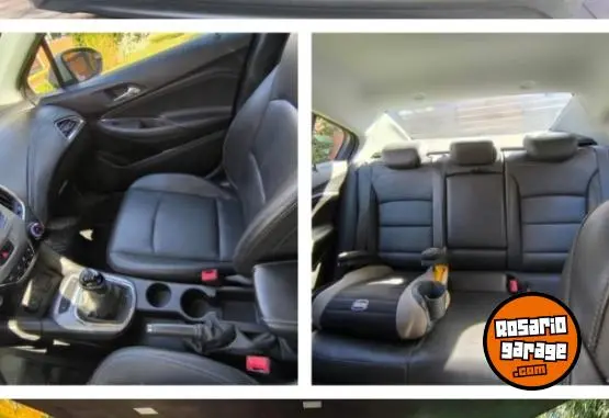 Chevrolet Cruze Lt  2020 - foto 2