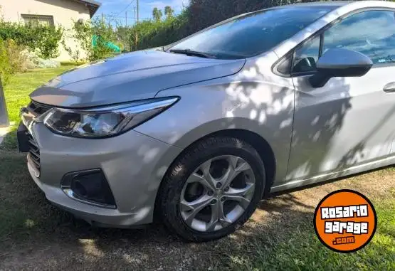 Chevrolet Cruze Lt  2020 - foto 4