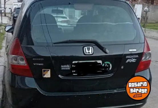 Honda Fit  2006 - foto 2