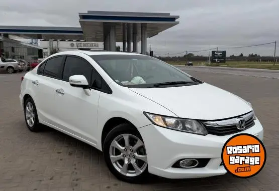 Honda Civic Exs  2014 - foto 1