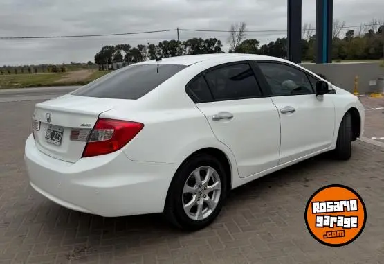 Honda Civic Exs  2014 - foto 2