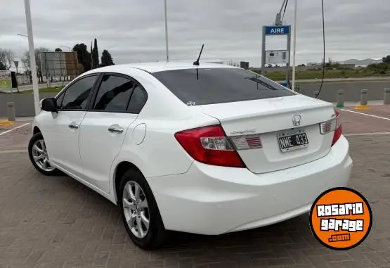 Honda Civic Exs  2014 - foto 3